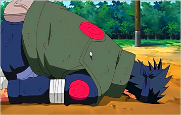 Asuma defeat 2