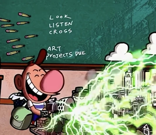Laser Gun | Animated Character Database | Fandom