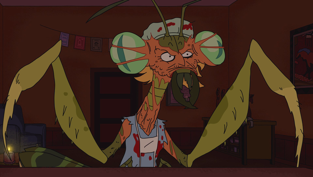 rick and morty kronenberg rick and morty kronenberg