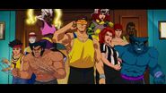 X-Men ’97 Episode 1 To Me, My X-Men 1034