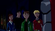 Ben 10 Alien Force Episode 11 Be-Knighted 0314