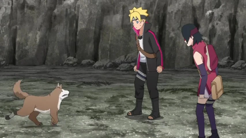 Chamaru | Animated Character Database | Fandom