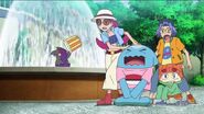 Pokemon Journeys The Series Episode 70 0411
