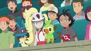 Pokemon Journeys The Series Episode 86 0124