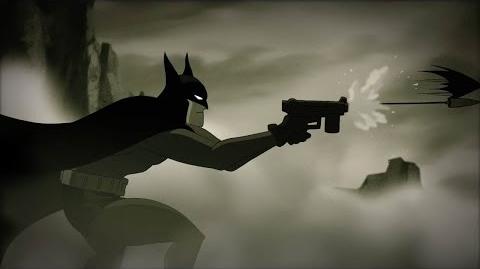 "Batman Strange Days" - Bruce Timm's Batman 75th Anniversary Short (Official)
