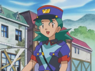 Officer Jenny of Rustboro City | Animated Character Database | Fandom