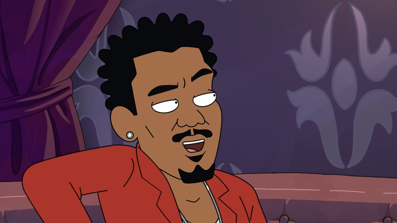 Q-Tip | Animated Character Database | Fandom