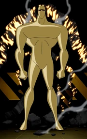 Amazo DCAU 01