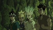 Dr. Stone Stone Wars Season 2 Episode 8 0608