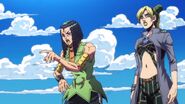 Stone Ocean Episode 8 0028