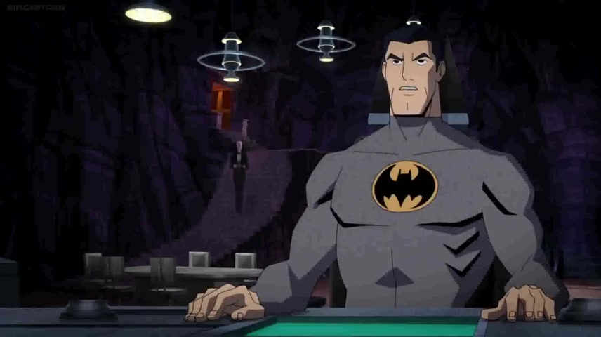 Bruce Wayne (Batman vs. TMNT)