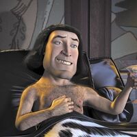 Lord Farquaad Xianb Wiki Fandom Ve lord farquaad'ın üniformasında facebook'un f logosu var ve benzer fontta hem de. lord farquaad xianb wiki fandom
