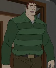 Flint Marko (Earth-TRN633) from Marvel's Spider-Man Season 1 6 001