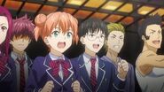 Food Wars Shokugeki no Soma Season 4 Episode 6 1009