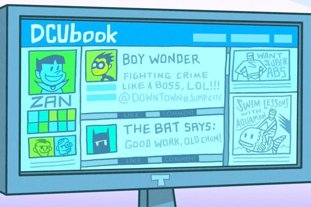 Facebook | Animated Character Database | Fandom