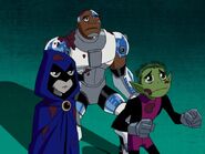 Teen Titans Episode 20 – Transformation 0407