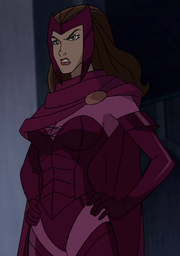 Wanda Maximoff (Earth-8096)