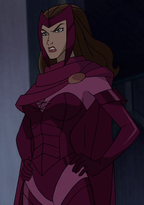 Scarlet Witch (Wanda Maximoff) - Superhero Database