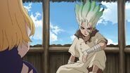 Dr. Stone Season 3 New World Episode 6 0309