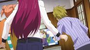 Food Wars! Shokugeki no Soma Season 3 Episode 7 0905