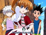 Hunter x Hunter Greed Island Final Episode 1 0213