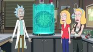 Rick and Morty Season 6 Episode 3 Bethic Twinstinct 0701