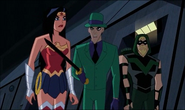 Justice League Action Women (1706)