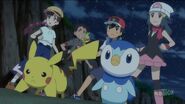 Pokemon Journeys The Series Episode 75 0777