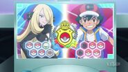 Pokemon Season 25 Ultimate Journeys The Series Episode 31 0615