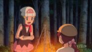 Pokemon Journeys The Series Episode 74 0675