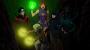 Teen Titans the Judas Contract (143)