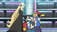 Pokemon Season 25 Ultimate Journeys The Series Episode 33 1007