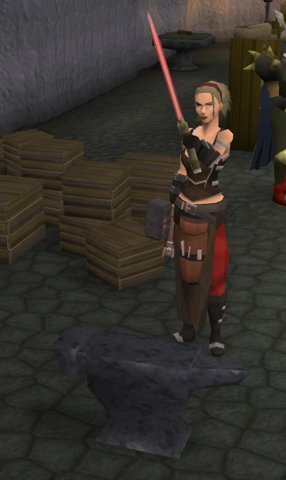 Linza | Animated Character Database | Fandom