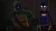 Batman vs TMNT 2199