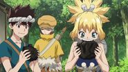 Dr. Stone Season 3 New World Episode 2 English Dubbed 0019