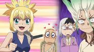 Dr. Stone Season 3 New World Episode 7 0783