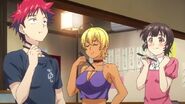 Food Wars! Shokugeki no Soma Episode 17 0815