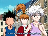 Hunter x Hunter Greed Island Final Episode 3 1021