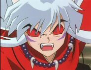 Demon InuYasha