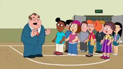 Family guy season 19 episode 6 2025