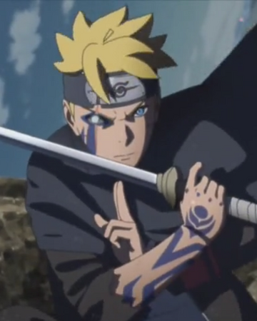 Boruto Uzumaki Xianb Wiki Fandom