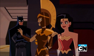 Justice League Action Women (1595)