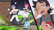 Pokemon Journeys The Series Episode 28 0933