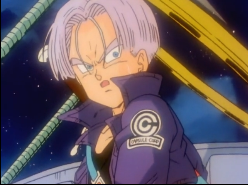 Future Trunks Briefs(Cell's Timeline)