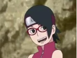 Sarada Uchiha