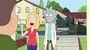 Rick and Morty Season 6 Episode 1 Solaricks 0911