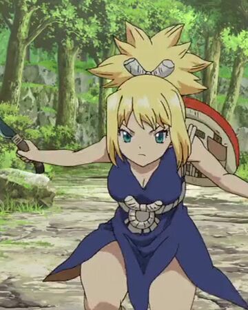 Kohaku Dr Stone Xianb Wiki Fandom Kohaku Dr Stone Xianb Wiki Fandom