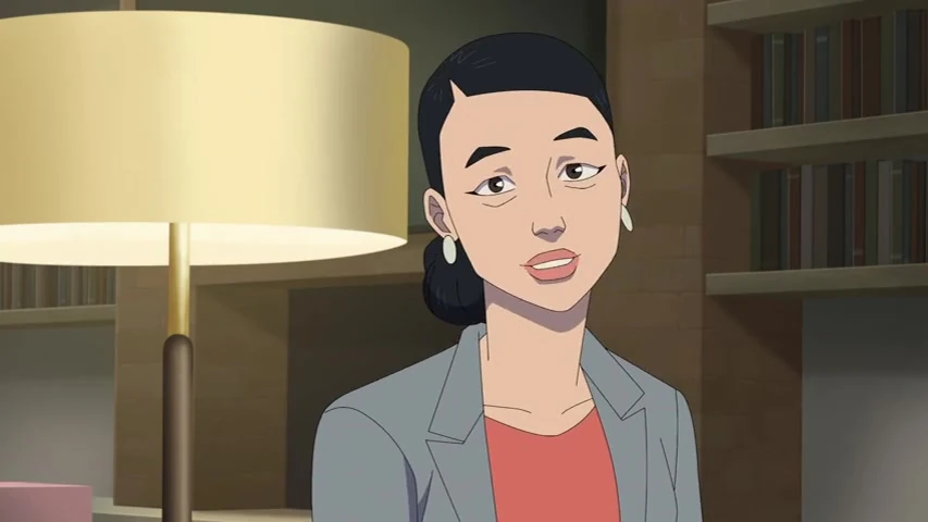 Debbie Grayson | Animated Character Database | Fandom