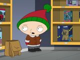 Stewie Griffin(Christmas Guy)