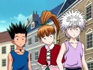 Hunter x Hunter Greed Island Final Episode 3 1007